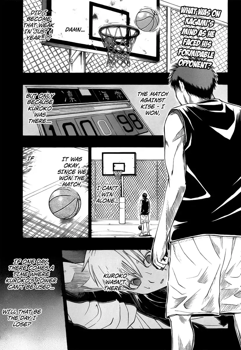 Kuroko no Basket Chapter 31 2